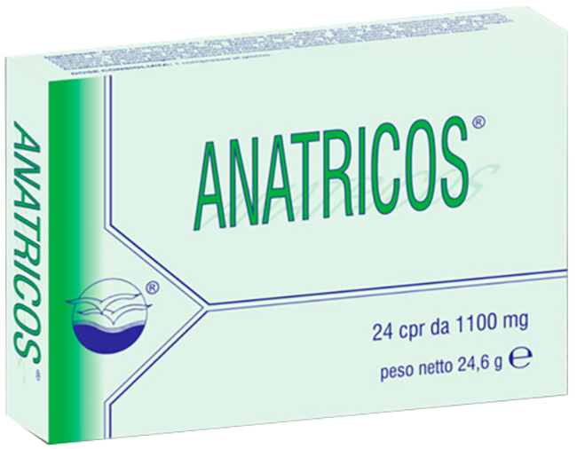 ANATRICOS 24 COMPRESSE 1100 MG - farmasconti.eu