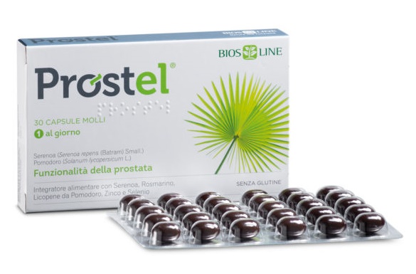BIOSLINE PROSTEL 30 CAPSULE - farmasconti.eu