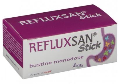 REFLUXSAN STICK 12 BUSTINE MONODOSE - farmasconti.eu