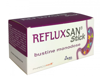REFLUXSAN STICK 24 BUSTINE MONODOSE - farmasconti.eu