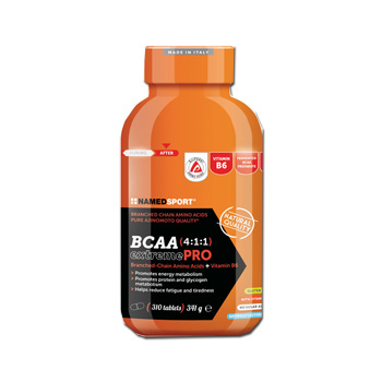 BCAA 4:1:1 EXTREME PRO 310 COMPRESSE - farmasconti.eu