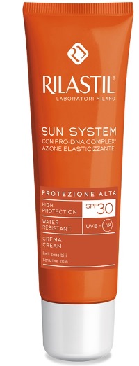 RILASTIL SUN SYSTEM PHOTO PROTECTION THERAPY SPF30 CREMA 50 ML - farmasconti.eu
