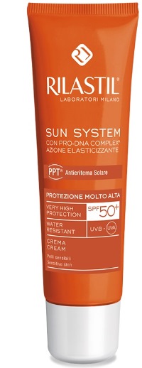 RILASTIL SUN SYSTEM PHOTO PROTECTION THERAPY SPF50+ CREMA 50 ML - farmasconti.eu