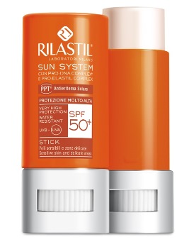 RILASTIL SUN SYSTEM PHOTO PROTECTION THERAPY SPF50+ STICK 8,5 ML - farmasconti.eu