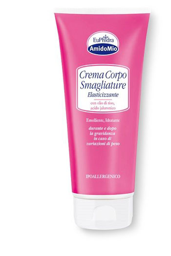 EUPHIDRA AMIDOMIO CREMA CORPO SMAGLIATURE ELASTICIZZANTE 200 ML - farmasconti.eu