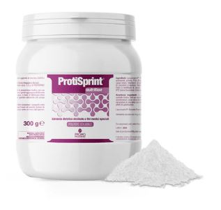 PROTISPRINT NUTRITION POLVERE PROTEICA 300G - farmasconti.eu