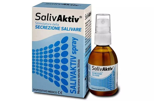 SALIVAKTIV SPRAY 50 ML - farmasconti.eu
