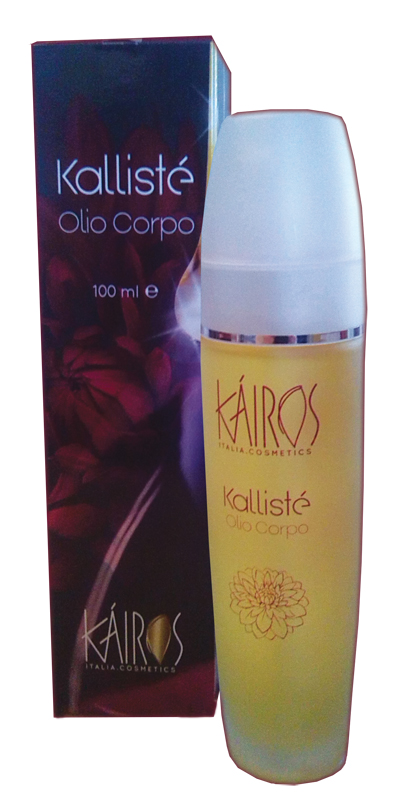 KALLISTE' OLIO CORPO 100 ML - farmasconti.eu