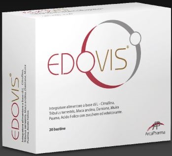 EDOVIS 20 BUSTINE - farmasconti.eu