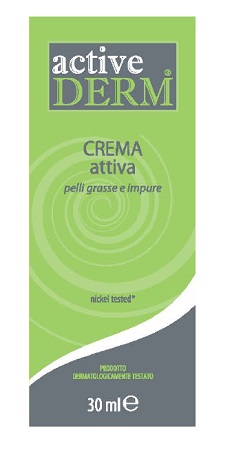 ACTIVE DERM CREMA PELLI GRASSE IMPURE 30 ML - farmasconti.eu