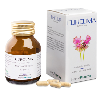 CURCUMA MONOCONCENTRATO 50 OPERCOLI - farmasconti.eu