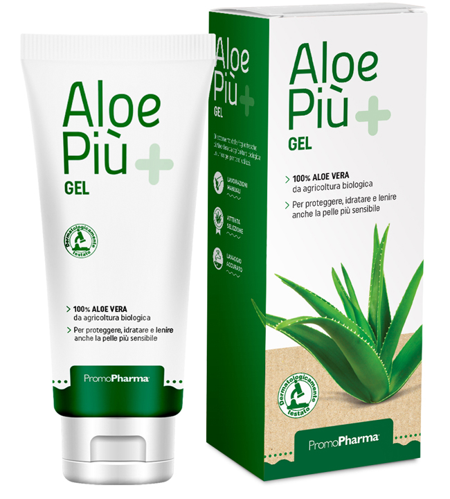 ALOE GEL 200 ML - farmasconti.eu