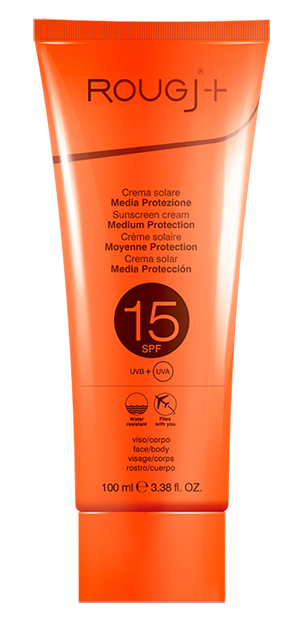 ROUGJ SOLARE SPF 15 100 ML - farmasconti.eu