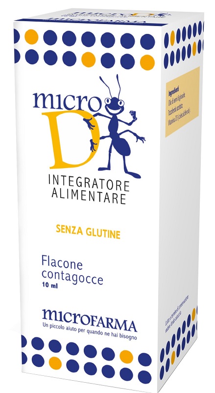 MICRO D 10 ML - farmasconti.eu