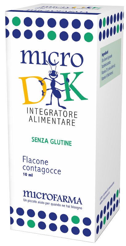 MICRO DK 10 ML - farmasconti.eu