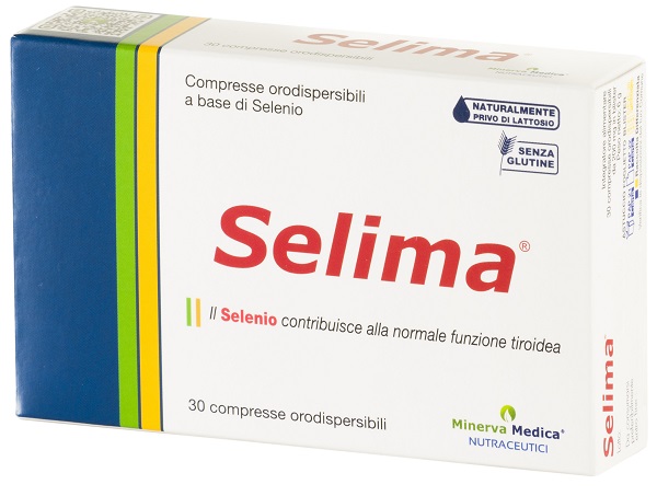 SELIMA 30 COMPRESSE - farmasconti.eu