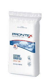 PRONTEX COTONE IDROFILO EXTRA INDIA 50 G - farmasconti.eu