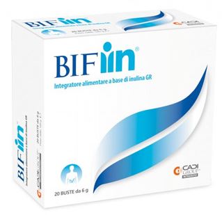 BIFIN 20 BUSTINE 6 G - farmasconti.eu