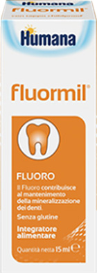 FLUORMIL HUMANA 15 ML - farmasconti.eu