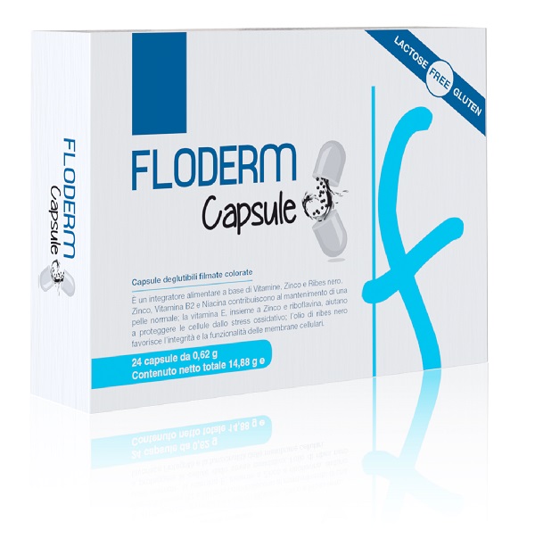 FLODERM CAPSULE 24 CAPSULE - farmasconti.eu