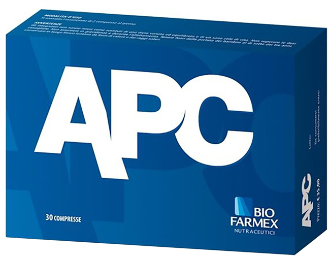 APC 30 COMPRESSE - farmasconti.eu