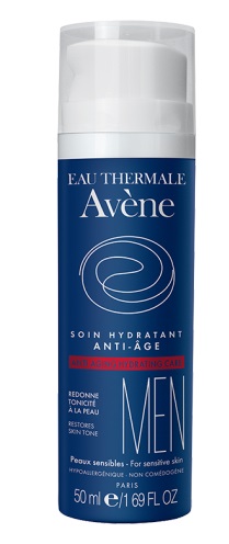 AVENE HOMME TRATTAMENTO IDRATANTE ANTI-ETA' 50 ML - farmasconti.eu