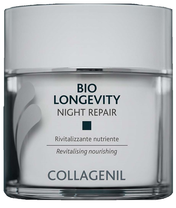 COLLAGENIL BIO LONGEVITY NIGHT REPAIR 50 ML - farmasconti.eu