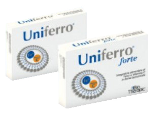 UNIFERRO FORTE 30 CAPSULE - farmasconti.eu