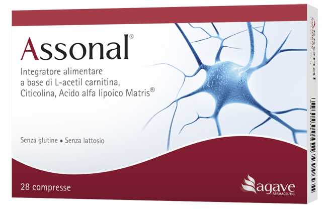 ASSONAL 28 COMPRESSE - farmasconti.eu