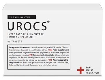 UROCS 60 COMPRESSE - farmasconti.eu
