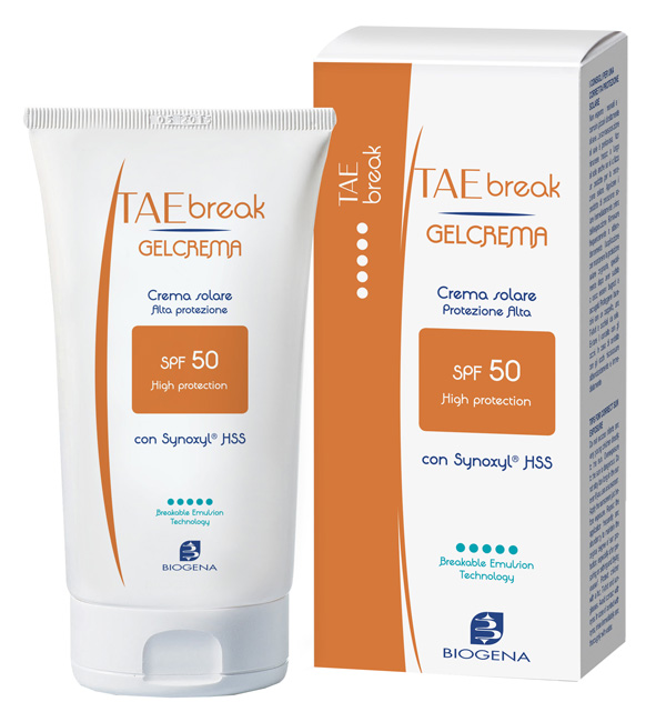 TAE BREAK GEL CREMA SOLARE 150 ML - farmasconti.eu