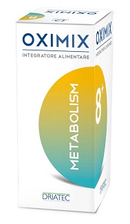 OXIMIX 8+ METABOLISM 160 CAPSULE - farmasconti.eu