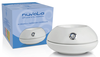 VAPO ESSENTIA NUVOLA DIFFUSORE OLII ESSENZIALI - farmasconti.eu