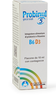 PROBINUL 5 GOCCE 10 ML - farmasconti.eu