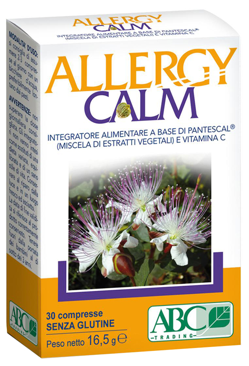 ALLERGYCALM 30 COMPRESSE - farmasconti.eu