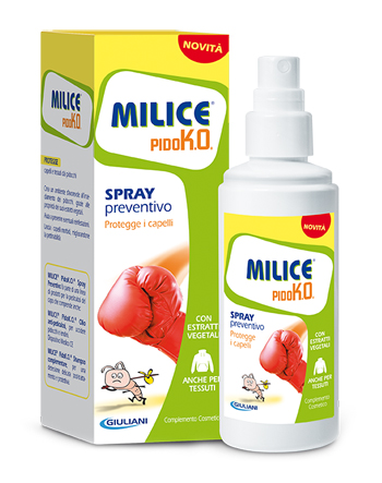 MILICE PIDOKO SPRAY PREVENTIVO 100 ML - farmasconti.eu