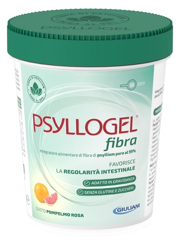 PSYLLOGEL FIBRA POMPELMO ROSA 170 G - farmasconti.eu