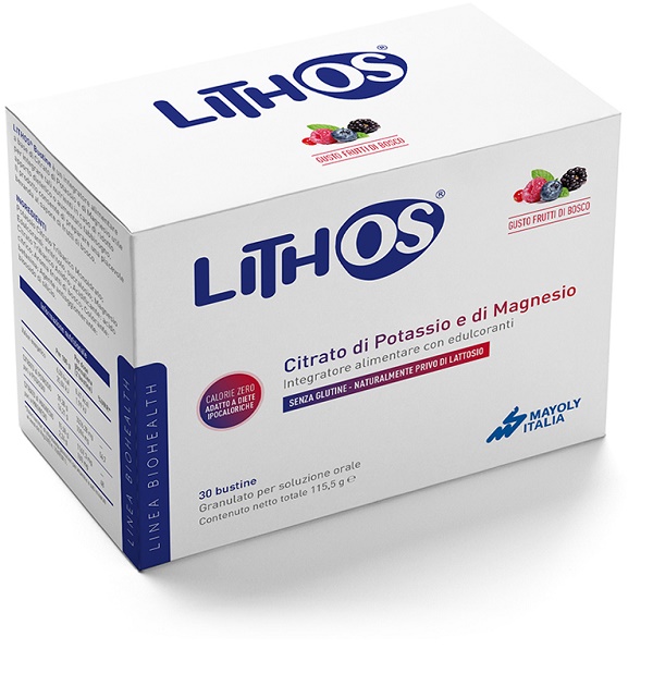 LITHOS 30 BUSTINE - farmasconti.eu
