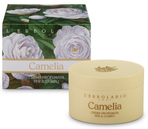 CAMELIA CREMA PROFUMATA CORPO 200 ML - farmasconti.eu