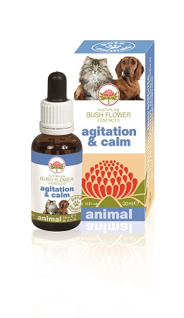 AGITATION & CALM 30 ML - farmasconti.eu