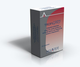 TROFIGARD 30 COMPRESSE - farmasconti.eu