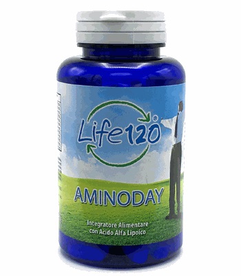 AMINODAY 90 COMPRESSE - farmasconti.eu