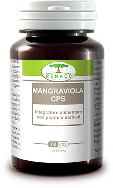 MANGRAVIOLA CPS 60 CAPSULE 500 MG - farmasconti.eu