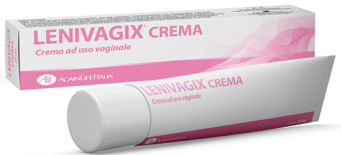 LENIVAGIX CREMA VAGINALE 20 ML - farmasconti.eu