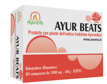 AYUR BEATS 60 COMPRESSE - farmasconti.eu