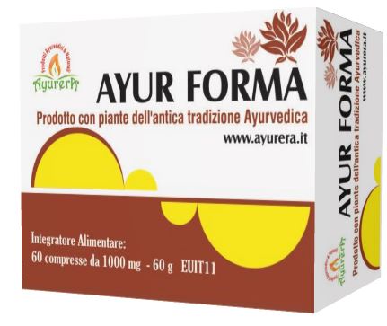 AYUR FORMA NT 60 COMPRESSE 1 G - farmasconti.eu