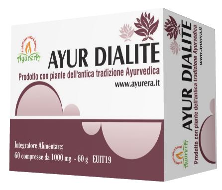 AYUR DIALITE 60 COMPRESSE 1 G - farmasconti.eu