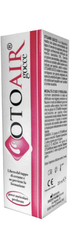 OTOAIR GOCCE 20 ML - farmasconti.eu