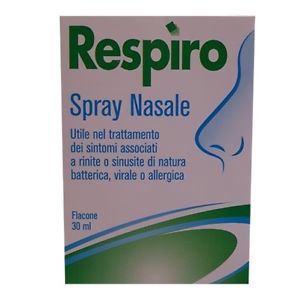 RESPIRO SPRAY NASALE 30 ML - farmasconti.eu