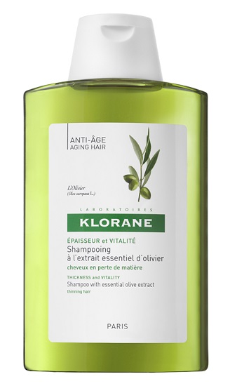 KLORANE SHAMPOO TRATTANTE E RIFLESSANTE ALL'ULIVO 200 ML - farmasconti.eu